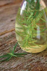 Color-Treated Hair Oil Treatment Image